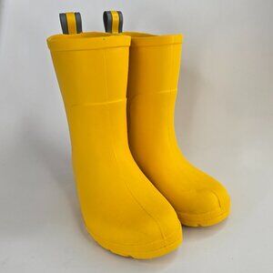 Totes Isotoner Toddler Charley Rain Boots Size 7-8